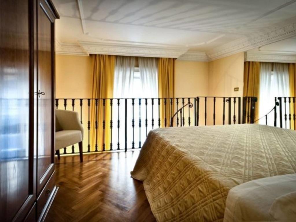 Boccaccio Apartment Milão Quarto foto